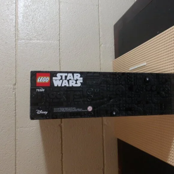 LEGO Empty Box Only – Star Wars Dark Falcon 75389 Good Condition See Pic &Descri - Picture 13 of 16